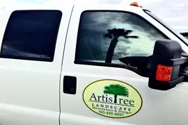 ArtisTree Truck