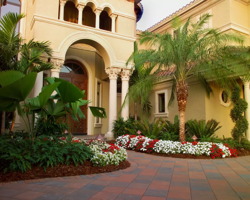 Elegant estate in Lakewood Ranch Florida