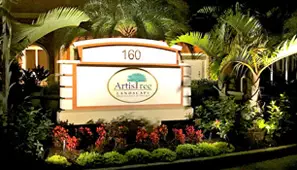 ArtisTree Landscape Florida, Sarasota landscape designers